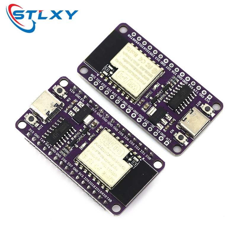 Nodemcu 32S - Płytka rozwojowa NODEMCU ESP32‑C2 z wbudowanym