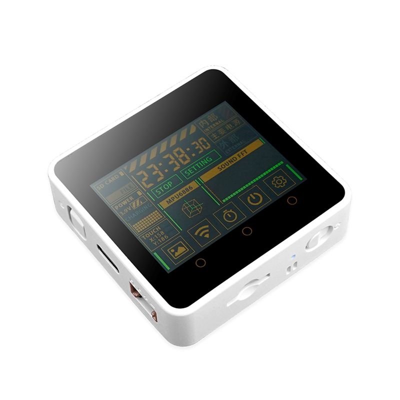 M5Stack Core2 - ABZW Dla M5stack Core2 V1.1 ESP32