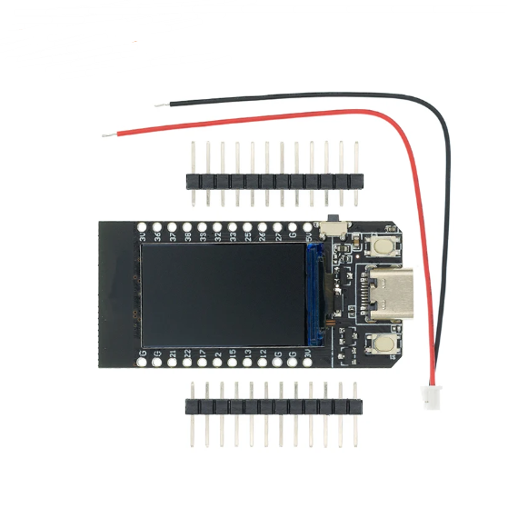 Ttgo Tdisplay - Moduł rozwojowy TTGO T-Display ESP32 kompatybilny