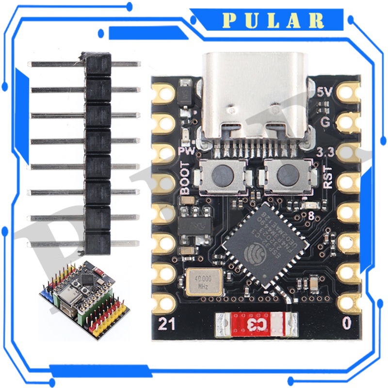 Olimex Esp32 - Płytka rozwojowa ESP32-C3 Płytka rozwojowa ESP32