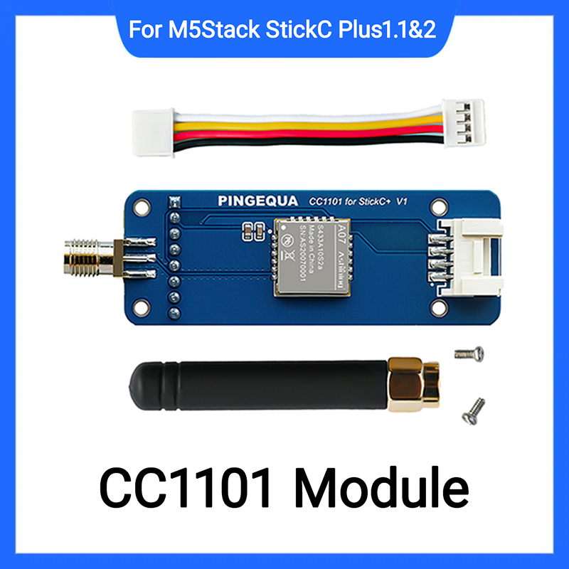 M5Stickc - Moduł IoT M5Stack M5StickC PLUS2 ESP32