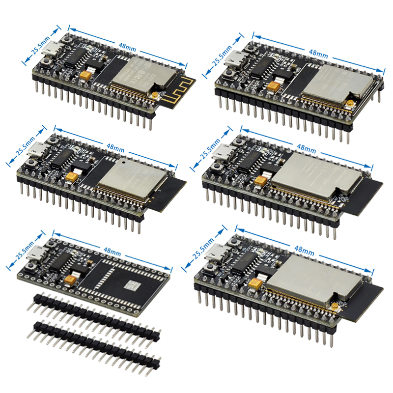 Nodemcu 32S - Nie � � NodeMCU ESP-32S ESP-WROOM-32E