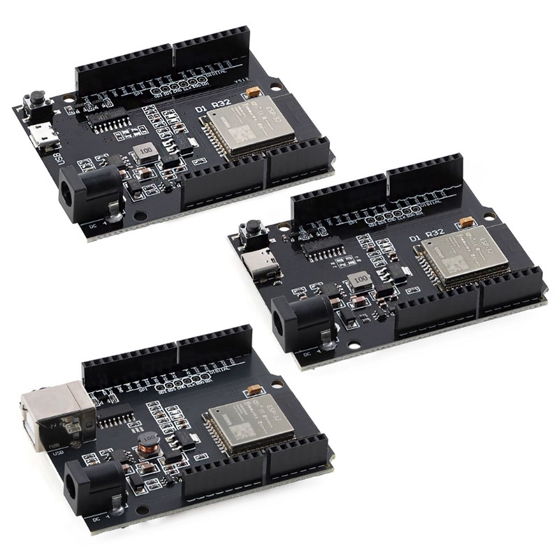 Wemos D1 - ESP32 dla Wemos D1 Mini dla