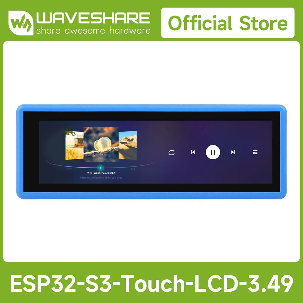Doit Esp32 - Wysokowydajna płytka rozwojowa Waveshare ESP32-S3 z