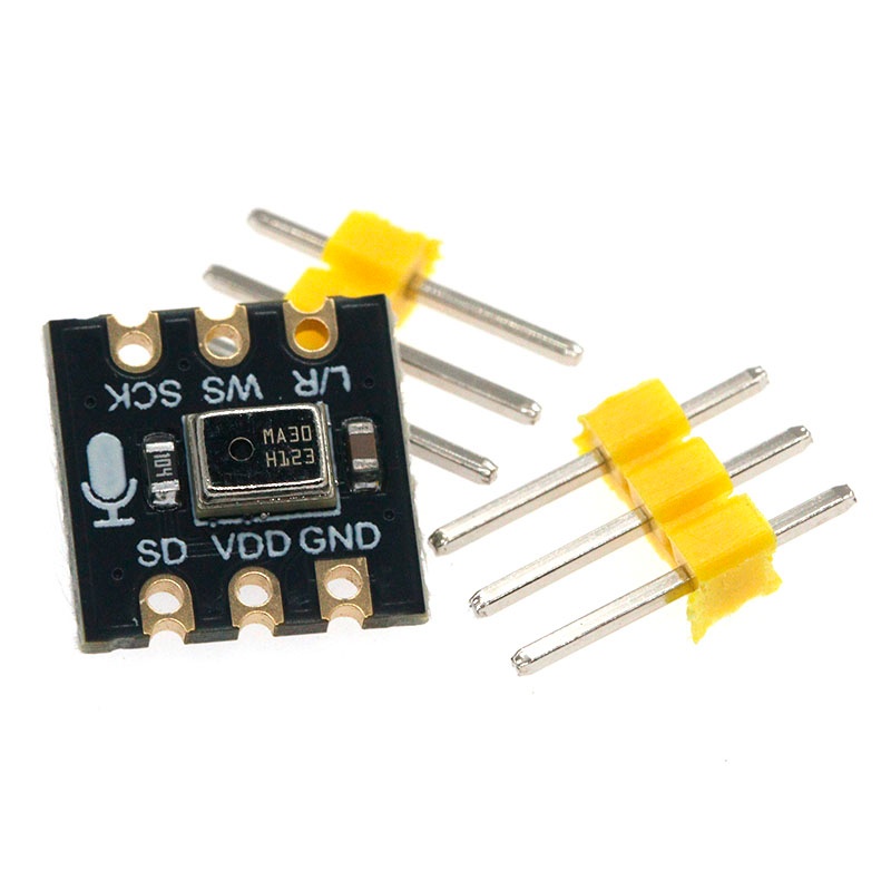 Doit Esp32 - Ms4030 kompatybilny z mikrofonem dookólnym inmp441