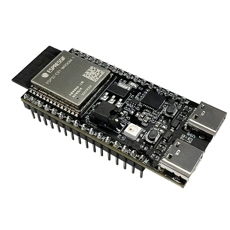 Devkitc - Płytka rozwojowa ESP32-C61-DevKitC-1 z modułem ESP32-C61-WROOM-1,