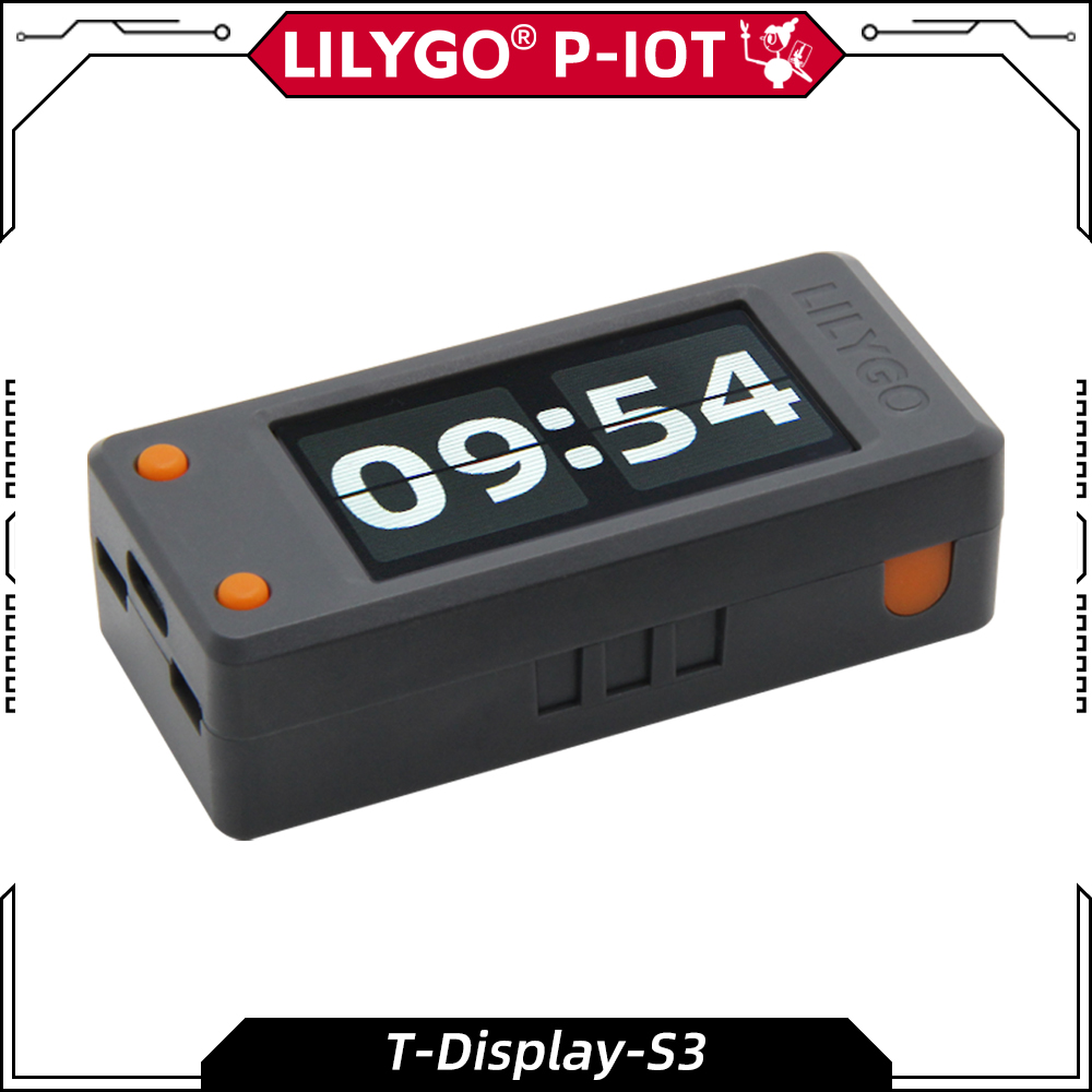Devkitc - LILYGO® T-Display-S3 ESP32-S3 płyta rozwojowa ESP32-S3