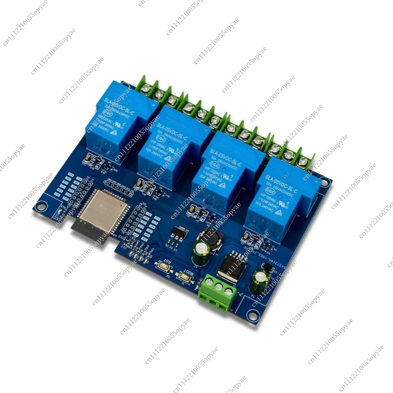 Płytka rozwojowa ESP32E, 4-kan – Doit Esp32 recenzja i cena