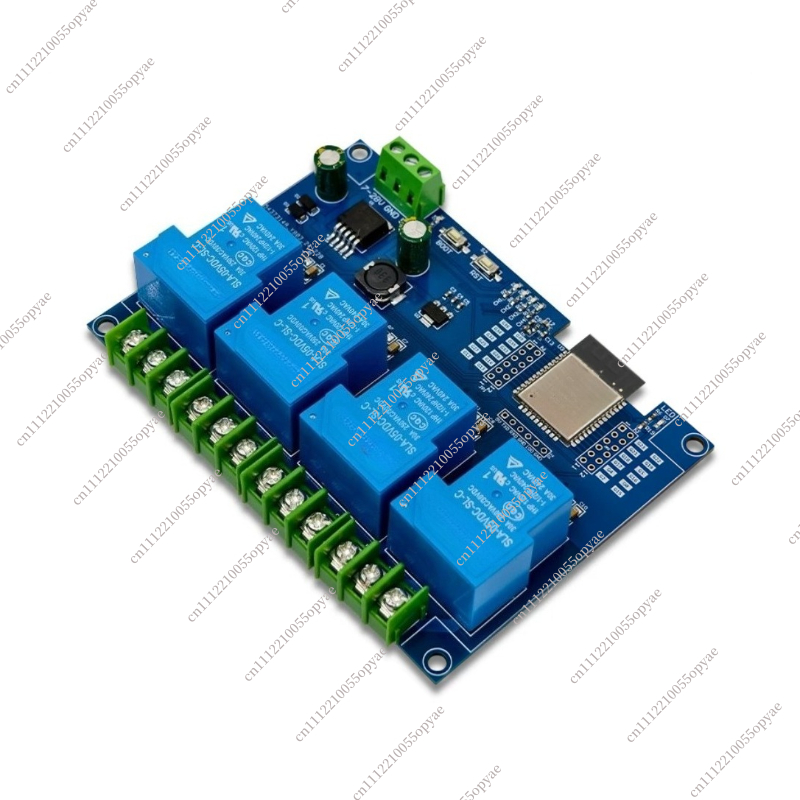 Płytka rozwojowa ESP32E, 4-kan – Doit Esp32 recenzja i cena