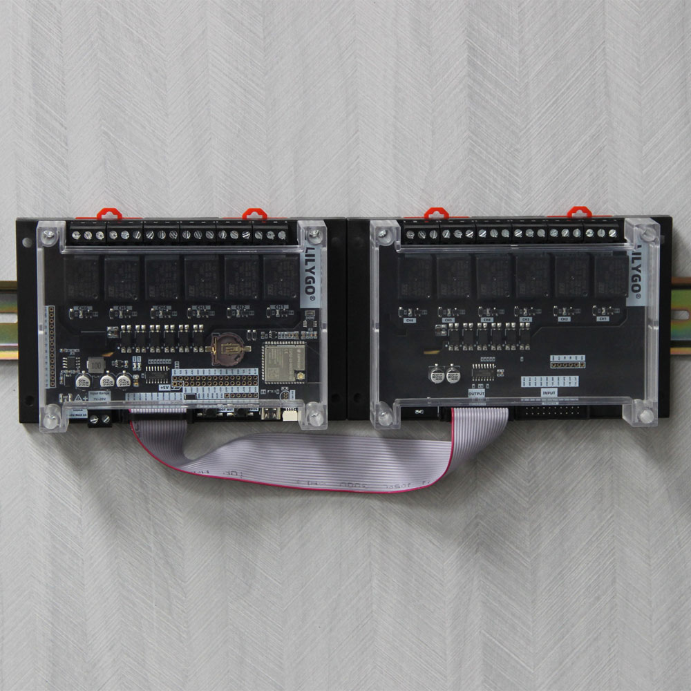 LILYGO® T-RelayS3 ESP32-S3 6-d – Lolin S3 recenzja i cena