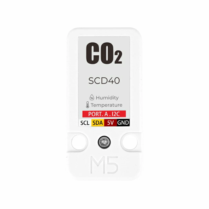 Moduł CO2 M5Stack z czujnikiem – M5Stack recenzja i cena
