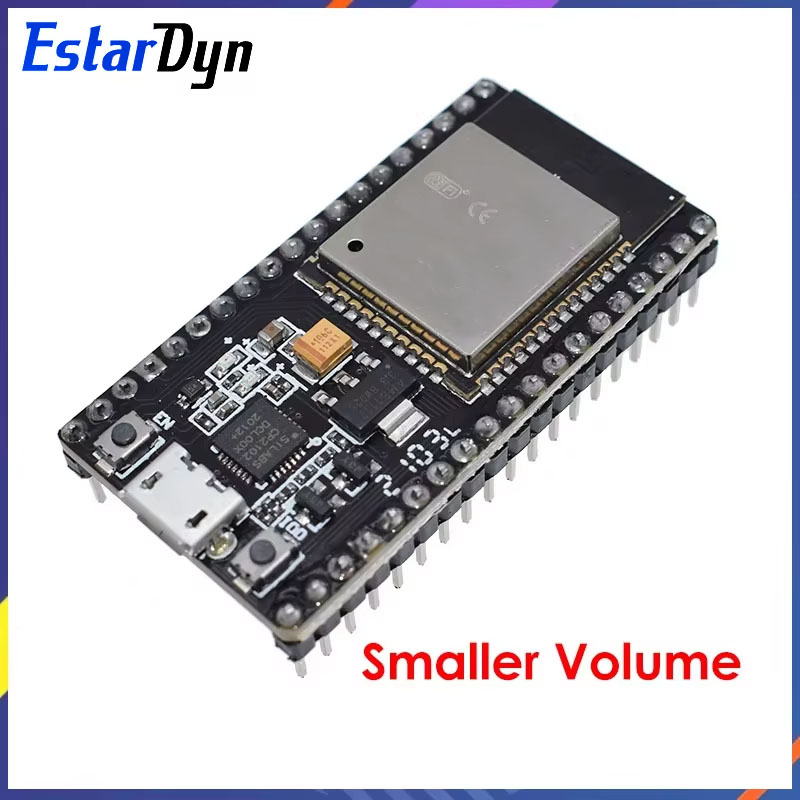 Estardyn NodeMCU-32S Lua WiFi  – Nodemcu 32S recenzja i cena