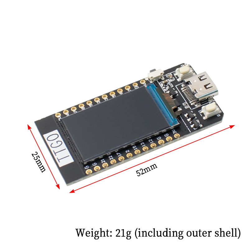TTGO t-display ESP32 WiFi E pł – Ttgo Tdisplay recenzja i cena