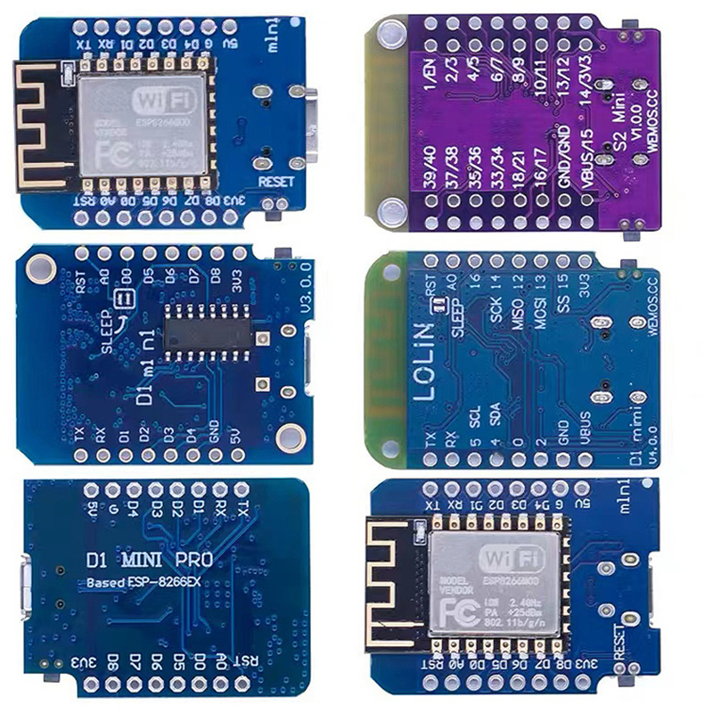 WeMos D1 Mini Pro V3.0 NodeMcu – D1 Mini Pro recenzja i cena