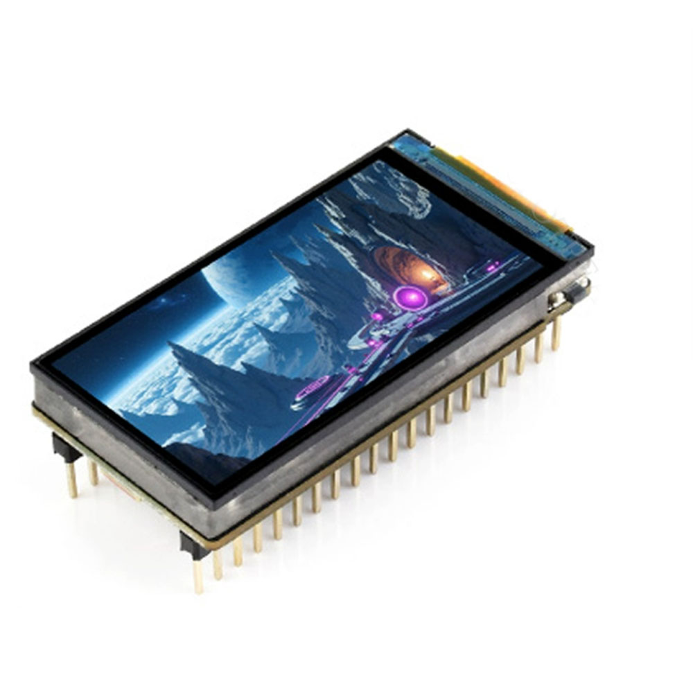 Waveshare ESP32-C6, 1,9-calowy – Lolin S3 recenzja i cena