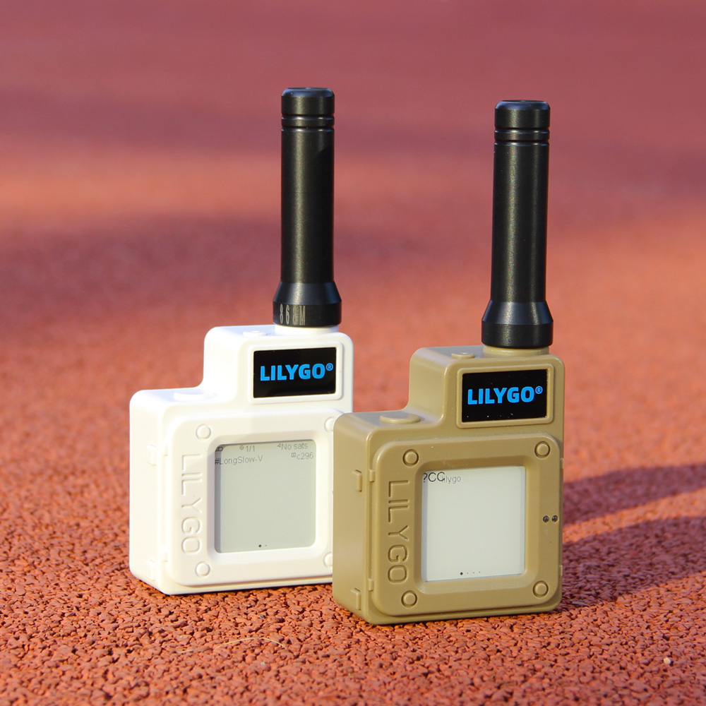 LILYGO® TTGO Meshtastic T-Echo – Ttgo Tdisplay recenzja i cena