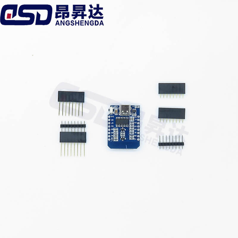 Wemos D1 Mini TYPE-C/MICRO USB – Nodemcuv2 recenzja i cena