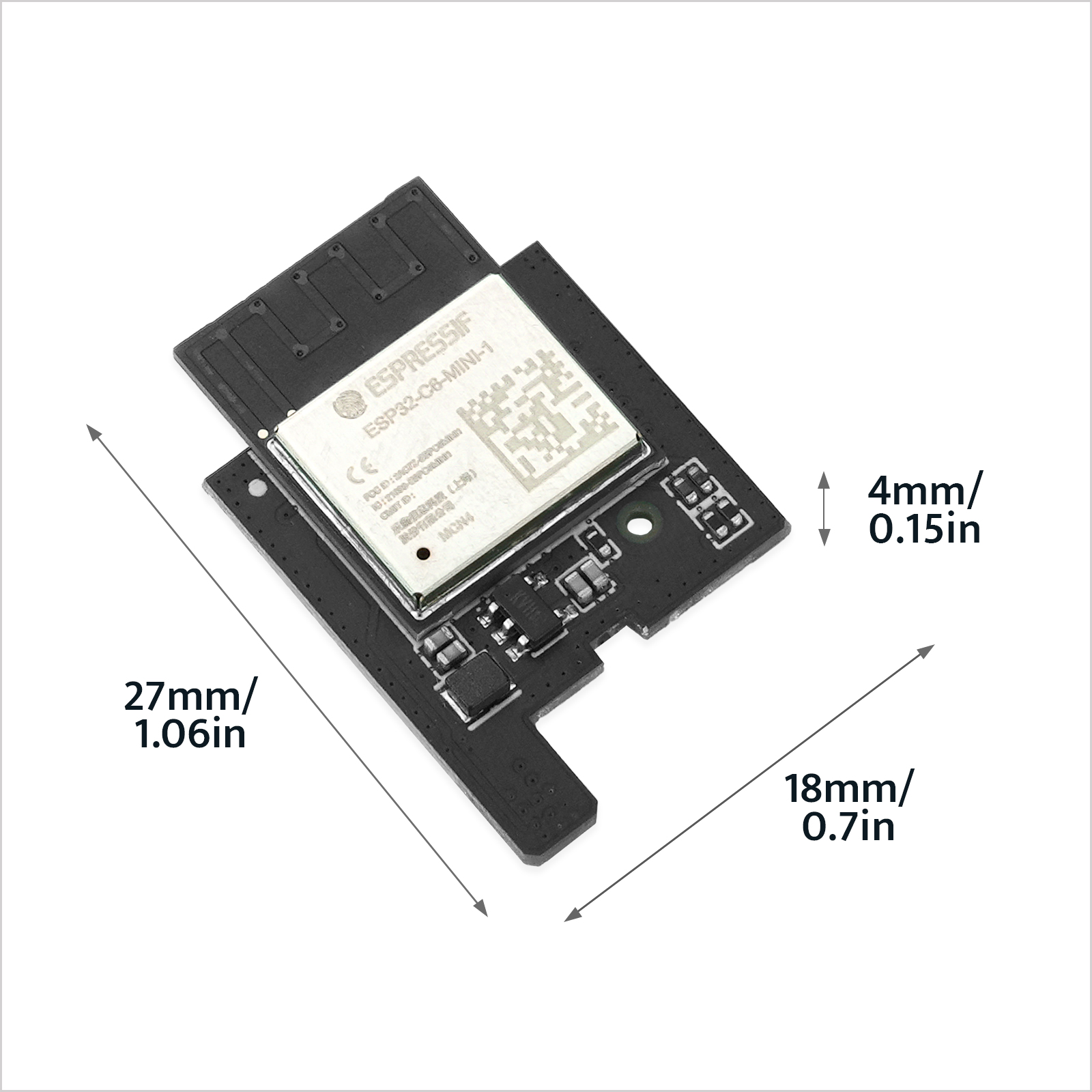 Oficjalny moduł Stamp-AddOn C6 – M5Stack recenzja i cena