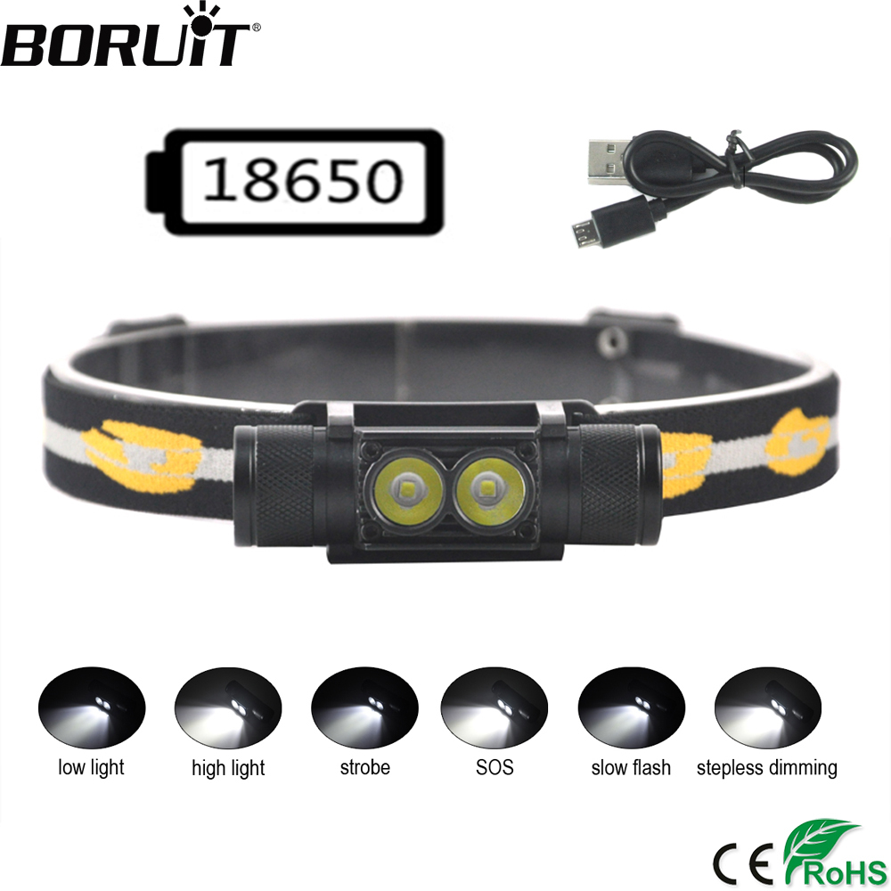 BORUiT D25 podwójna lampa LED  – Lolin D32 recenzja i cena