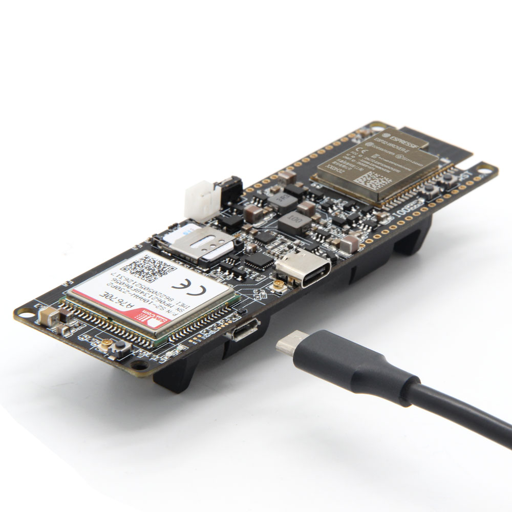 LILYGO® TTGO T-A7670G/E/SA R2  – Devkitc recenzja i cena