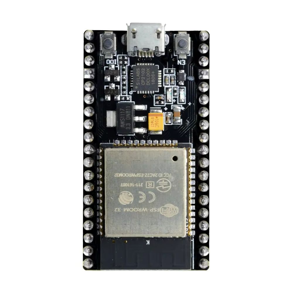 Płytka rozszerzeń ESP32 - Komp – Nodemcu 32S recenzja i cena