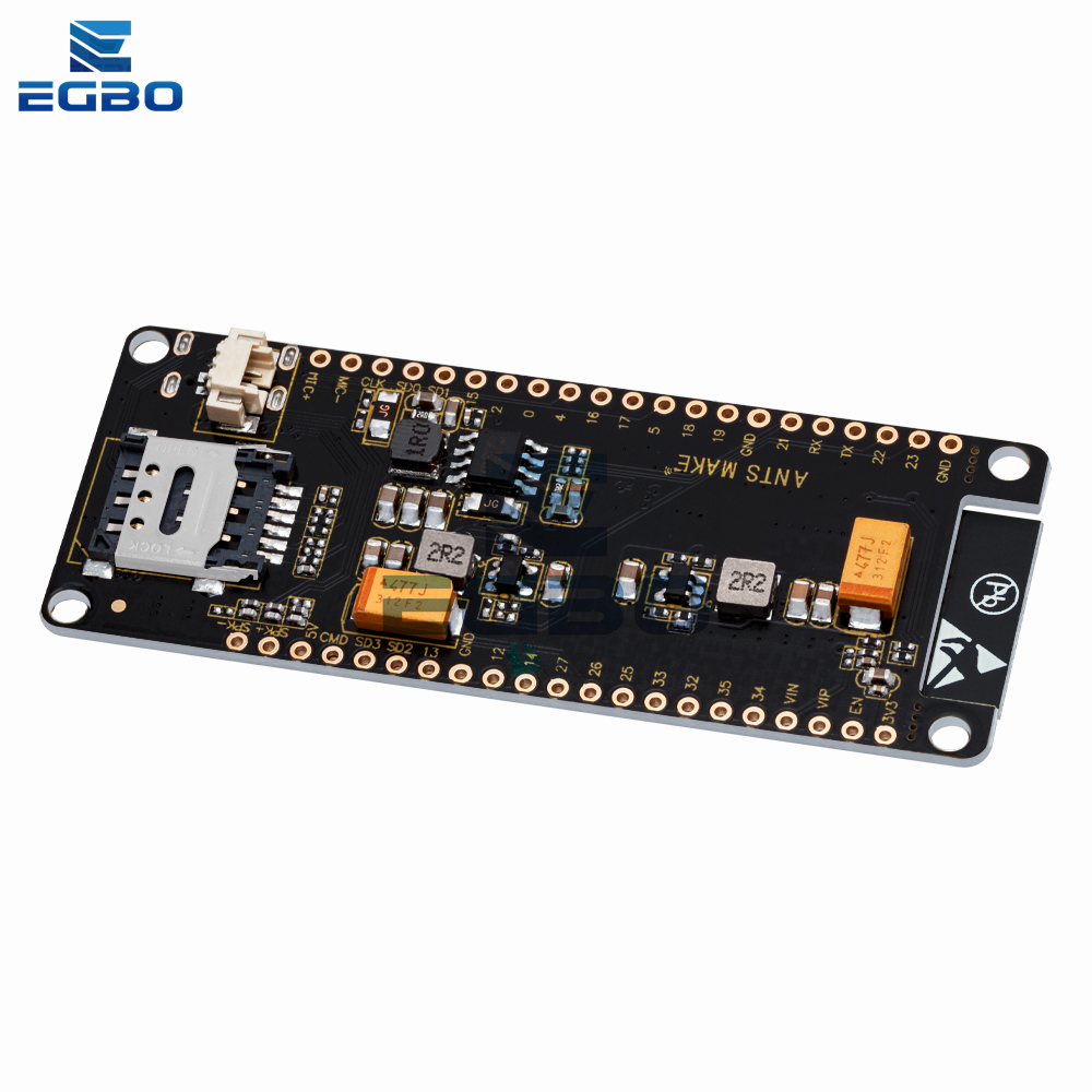 TTGO T-Call V1.3 ESP32 moduł b – Ttgo Tdisplay recenzja i cena