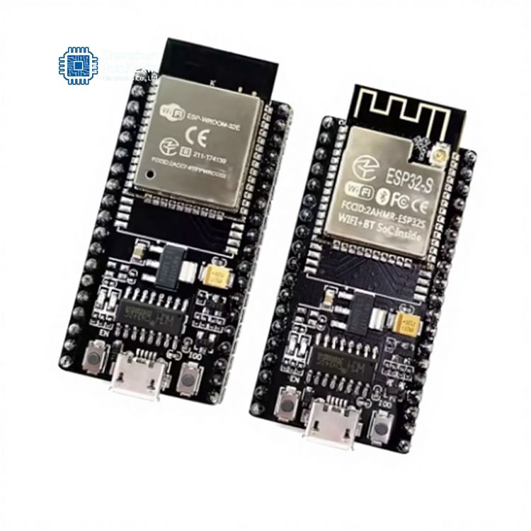 Płytka rozwojowa WiFi China No – Nodemcu 32S recenzja i cena