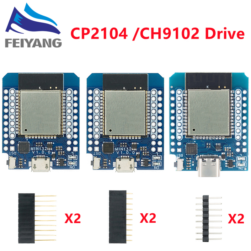 Dla Wemos Mini D1 ESP8266 ESP3 – Wemos D1 recenzja i cena