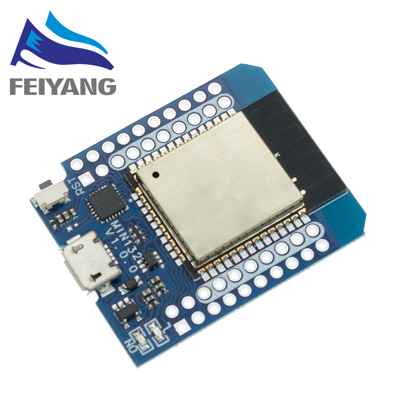 Dla Wemos Mini D1 ESP8266 ESP3 – Wemos D1 recenzja i cena