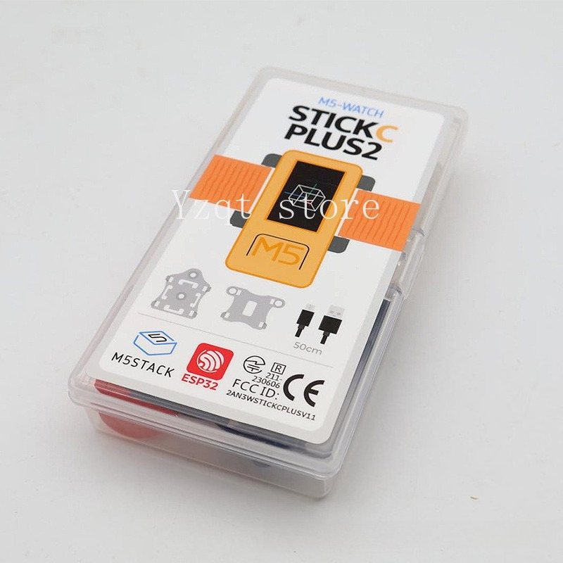 Akcesoria do smartwatcha M5Sti – M5Stickc recenzja i cena