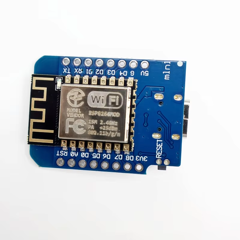 Moduł WeMos D1 Mini TYPE-C USB – Wemos D1 recenzja i cena