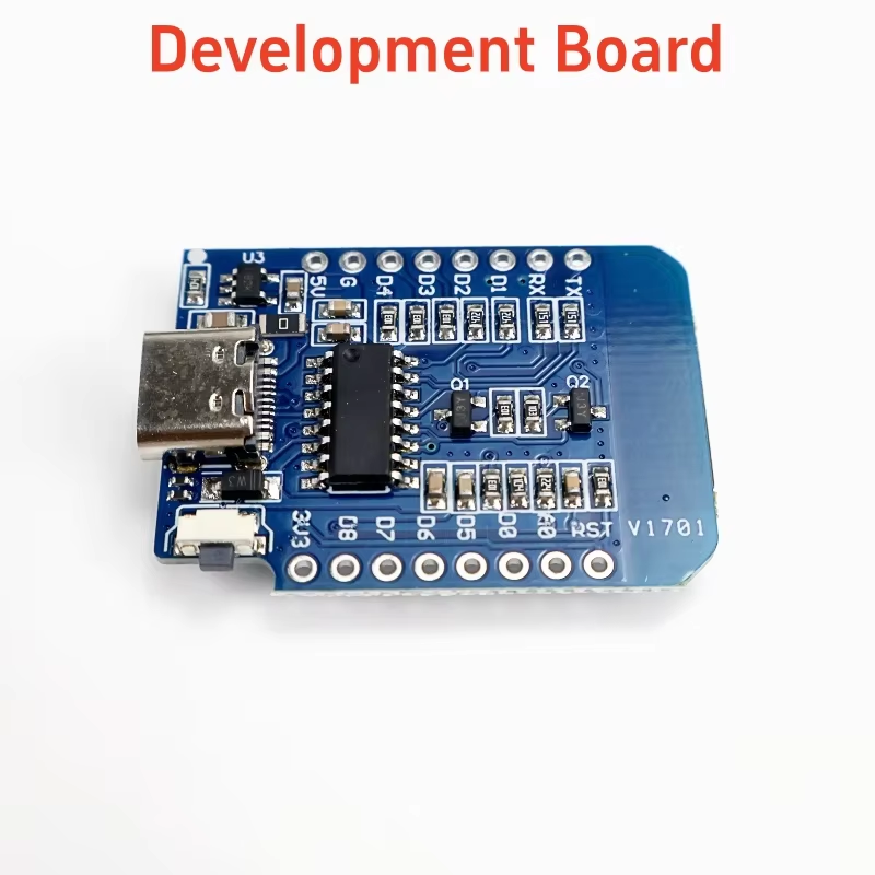 Moduł WeMos D1 Mini TYPE-C USB – Wemos D1 recenzja i cena