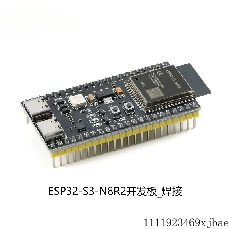 Płytka bazowa ESP32-S3 DevKitC – Devkitc recenzja i cena