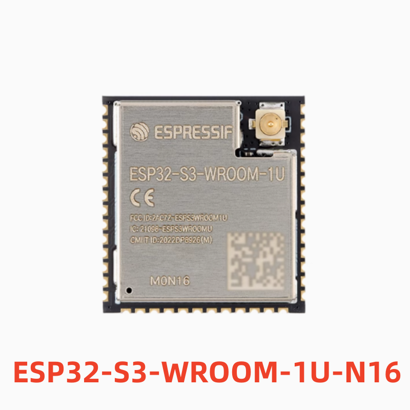 ESP32-S3 ESP32-S3-WROOM-1U N16 – Olimex Esp32 recenzja i cena