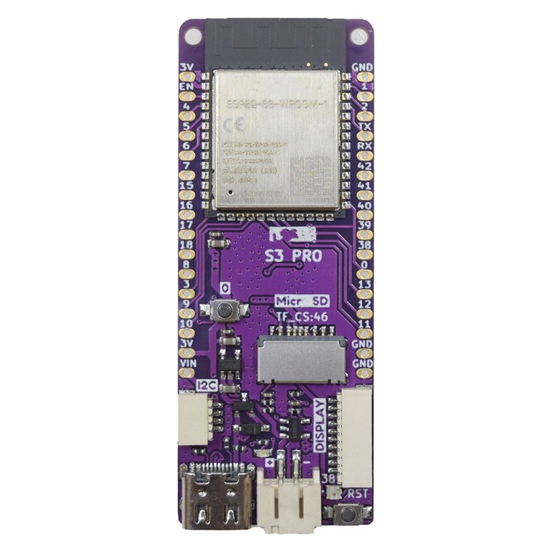 A13E-S3 Pro V1.0.0-LOLIN ESP32 – Lolin S3 recenzja i cena