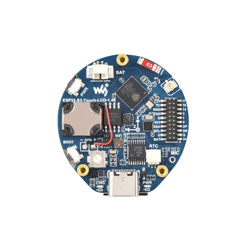 Płytka rozwojowa ESP32-S3 z ok – Doit Esp32 recenzja i cena