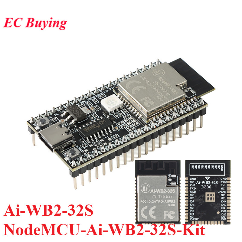 Ai-WB2-32S NodeMCU-Ai-WB2-32S- – Nodemcu 32S recenzja i cena