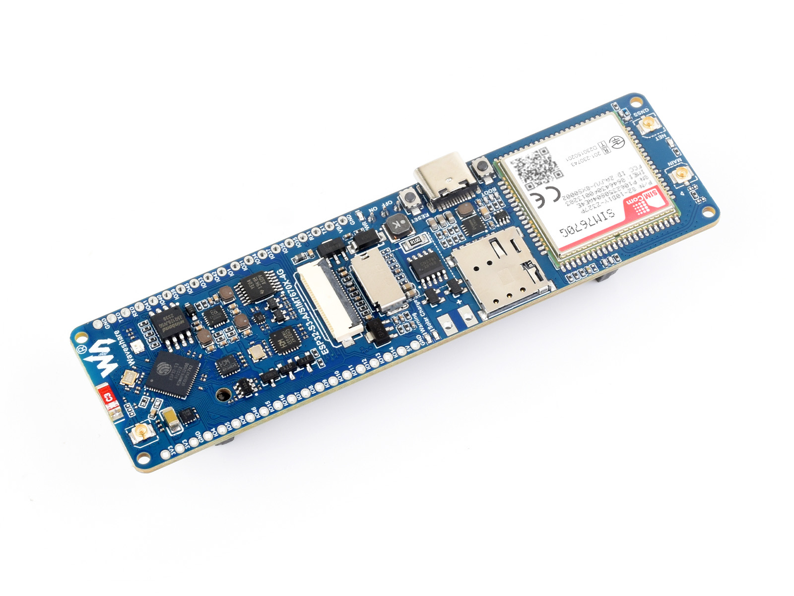 Płytka rozwojowa Waveshare ESP – Doit Esp32 recenzja i cena
