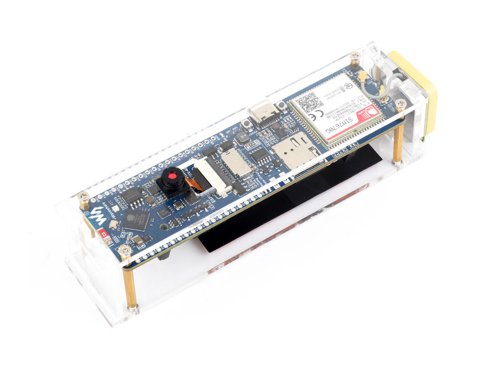 Płytka rozwojowa Waveshare ESP – Doit Esp32 recenzja i cena