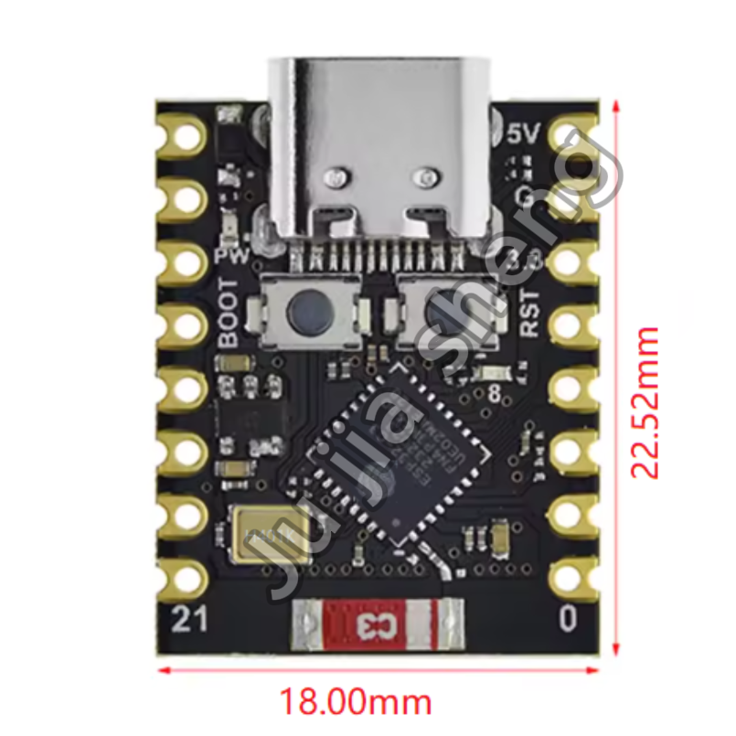 Płytka rozwojowa ESP32-C3 Płyt – Olimex Esp32 recenzja i cena