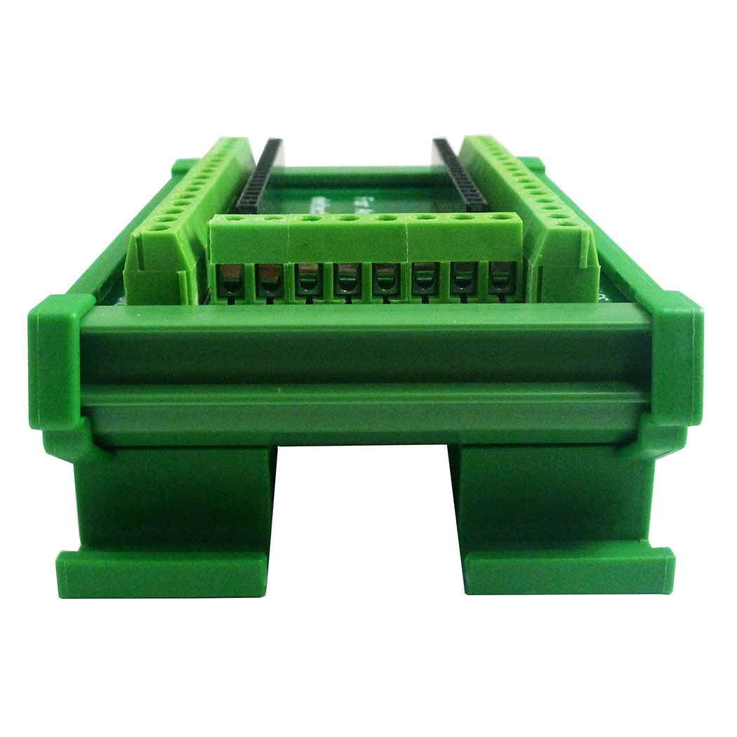 Adapter listwy zaciskowej na s – Devkitc recenzja i cena