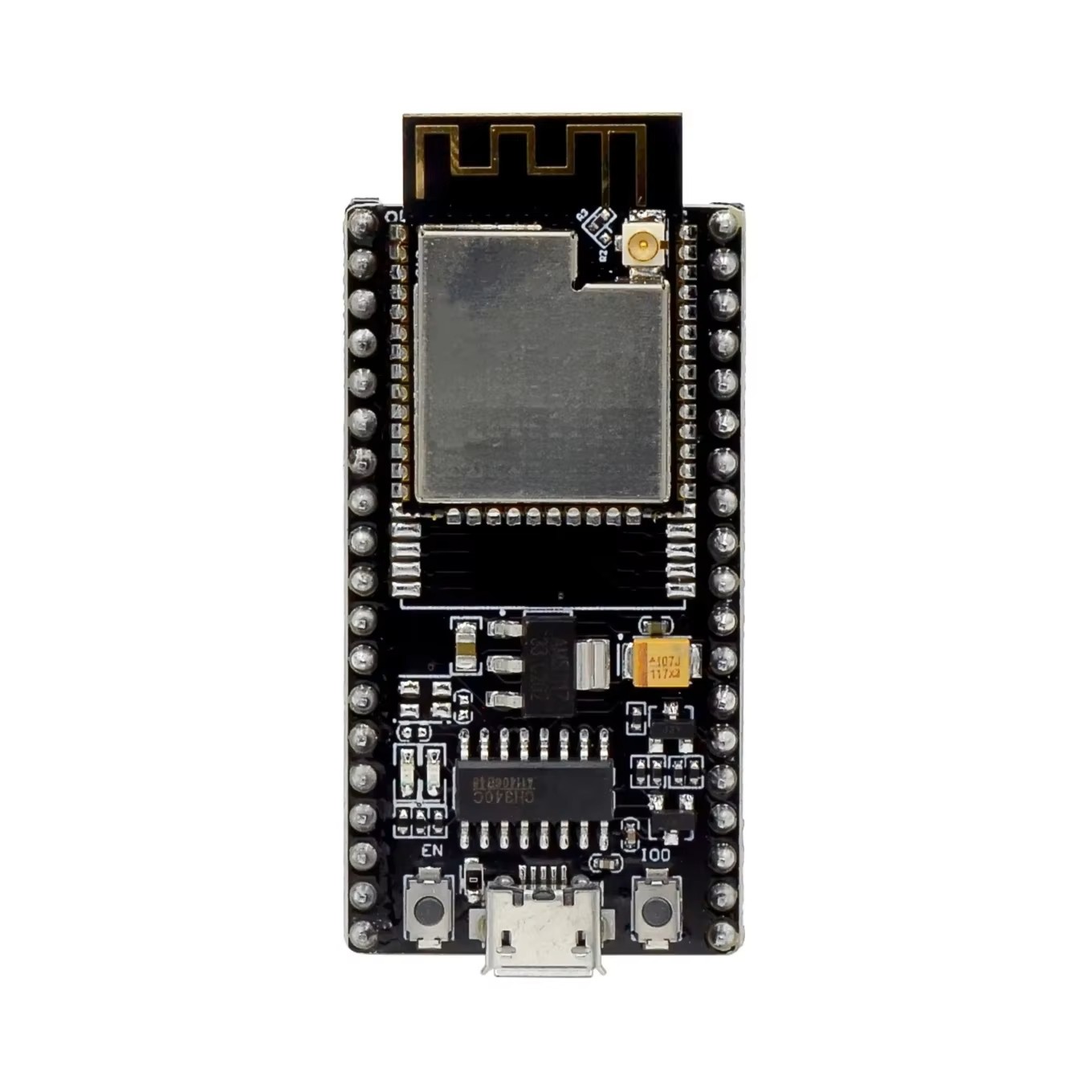 Płytka rozwojowa NodeMCU ESP-3 – Nodemcu 32S recenzja i cena