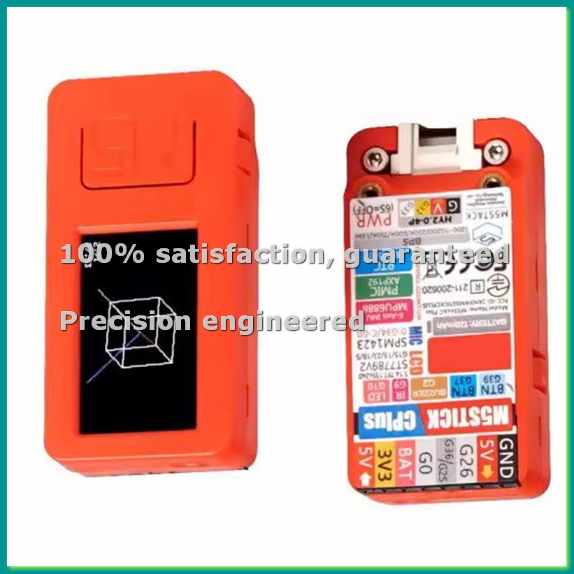 M5StickC PLUS z akcesoriami do – M5Stickc recenzja i cena