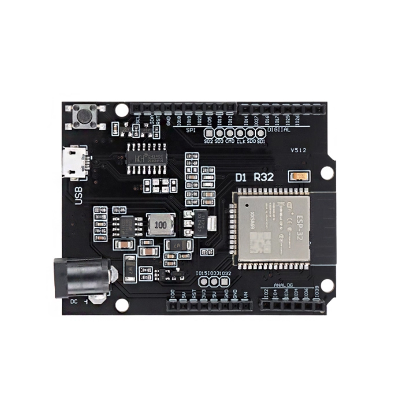ESP32 dla Wemos D1 Mini dla Ar – Wemos D1 recenzja i cena
