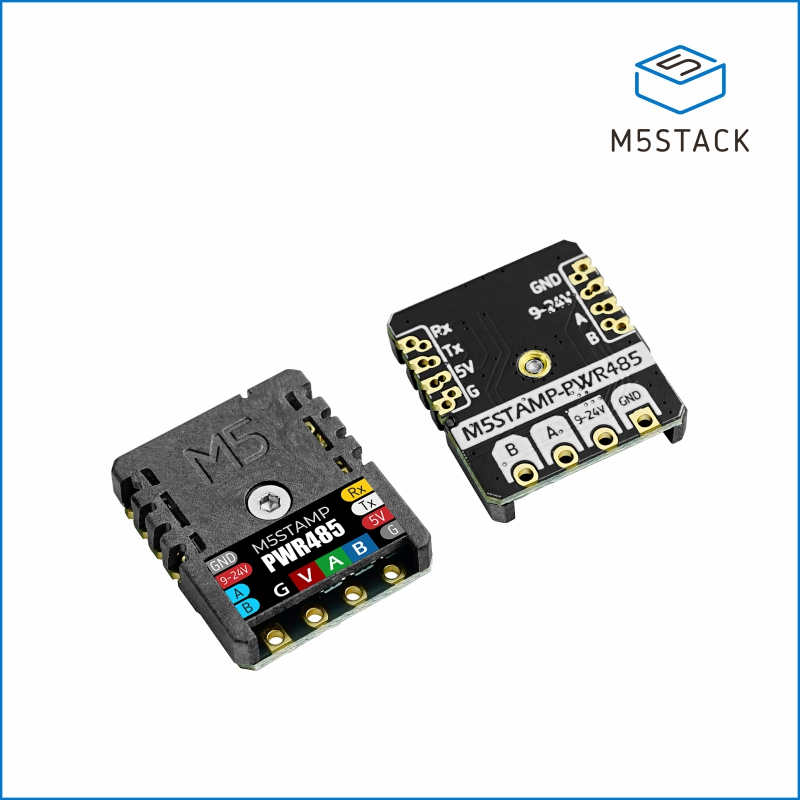 Oficjalny moduł M5Stamp RS485  – M5Stack recenzja i cena