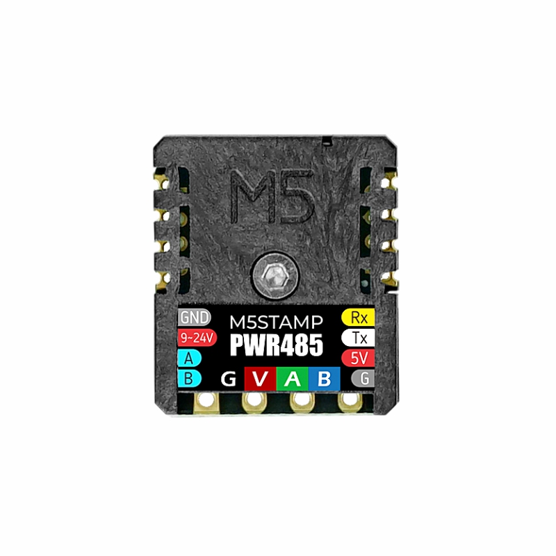 Oficjalny moduł M5Stamp RS485  – M5Stack recenzja i cena