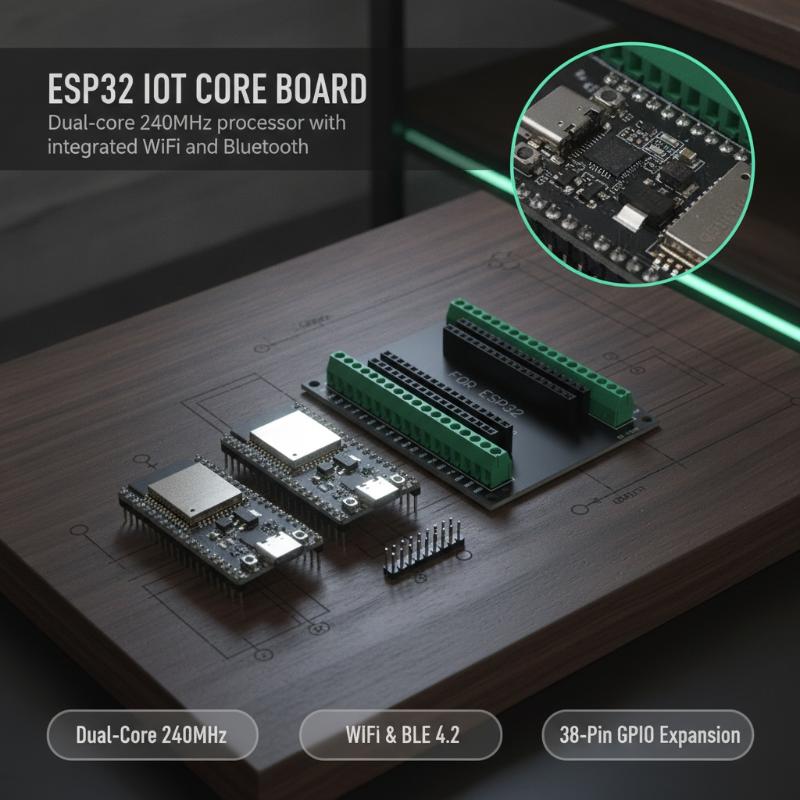 Płytka programistyczna NodeMCU – Nodemcu 32S recenzja i cena