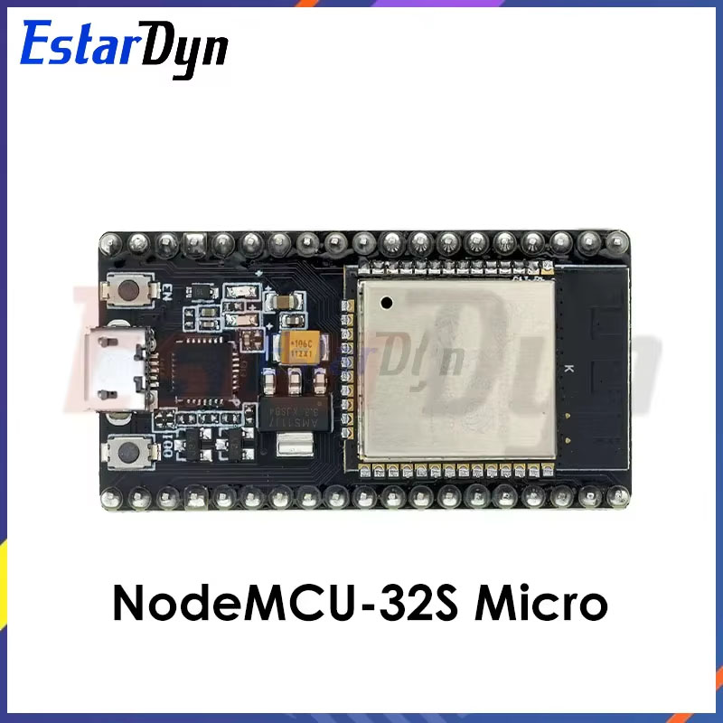 Estardyn Wireless NodeMCU-32S  – Nodemcu 32S recenzja i cena