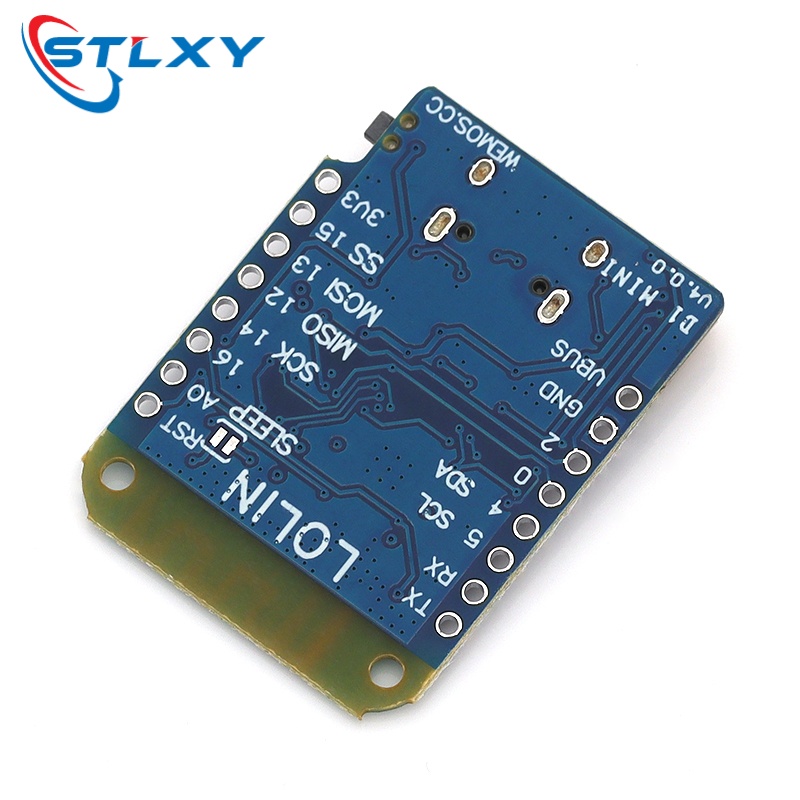 Stlxy LOLIN D1 Mini V4.0.0 - P – Wemos D1 recenzja i cena