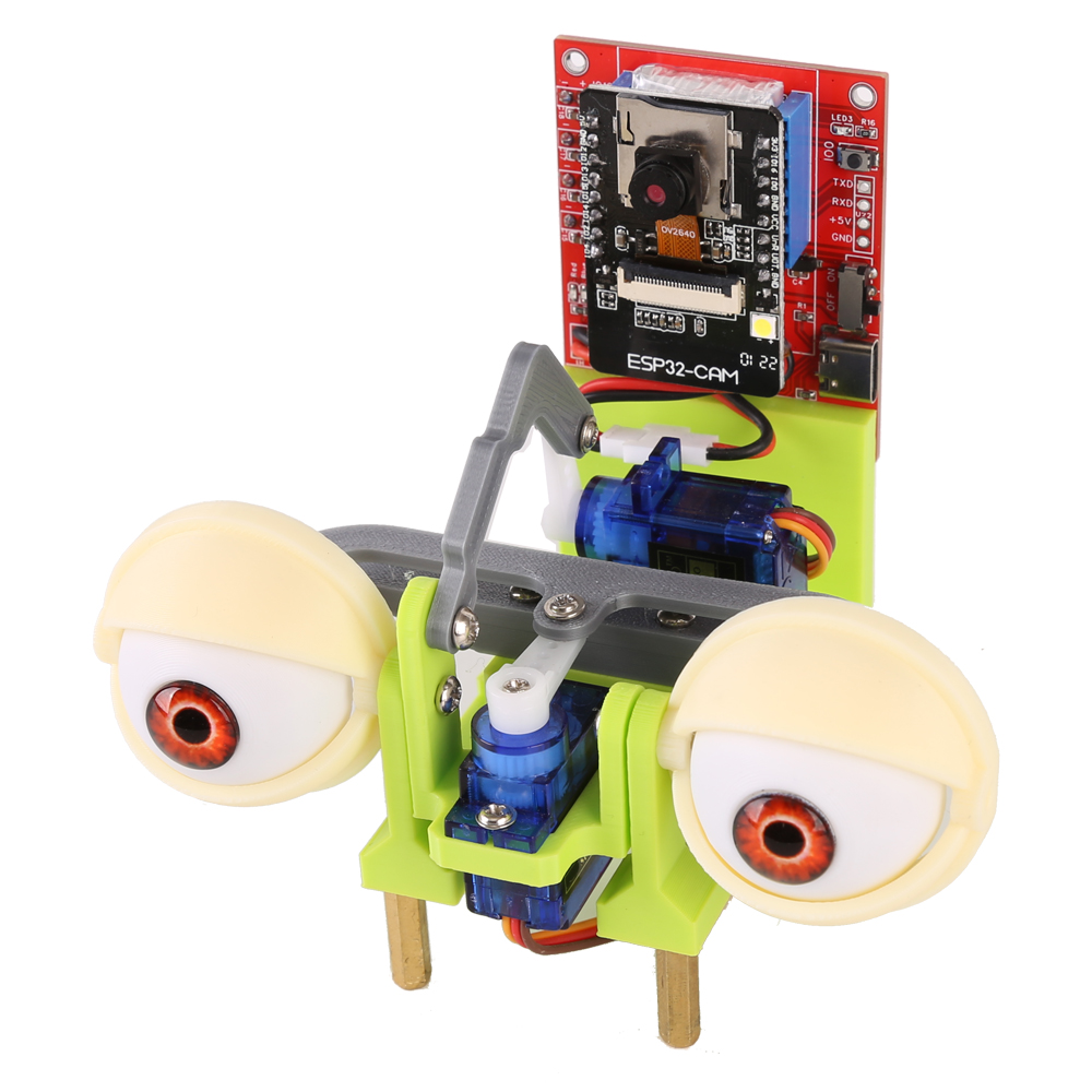 WatchEye ESP32 Kamera Bioniczn – Doit Esp32 recenzja i cena